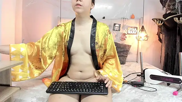 SakuraLee  online show from 5, 11, 2025