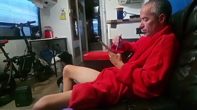 JunkieLiLMethWhore online show from 2, 12, 2025