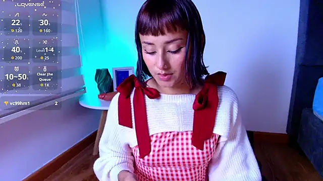 tati cardenas online show from 12, 7, 2026