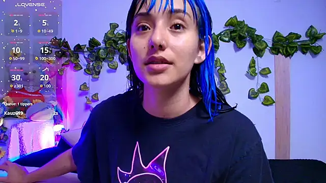 tati cardenas online show from 21, 12, 2025