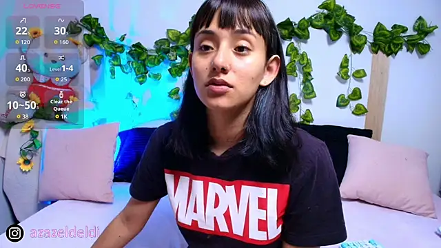 tati cardenas online show from 25, 11, 2025