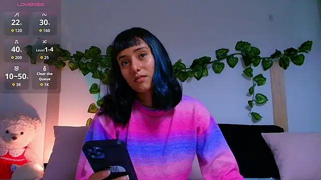 tati cardenas online show from 4, 10, 2025