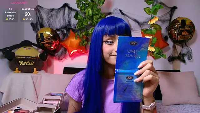 tati cardenas online show from 18, 10, 2025