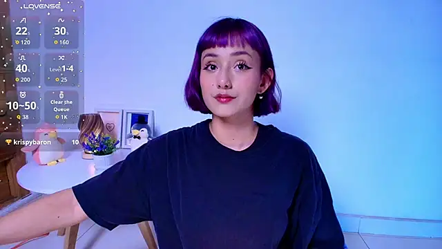 Snapshot of tati_cardenas chatting on 31, 5, 2026 tati cardenas online show from 31, 5, 2026