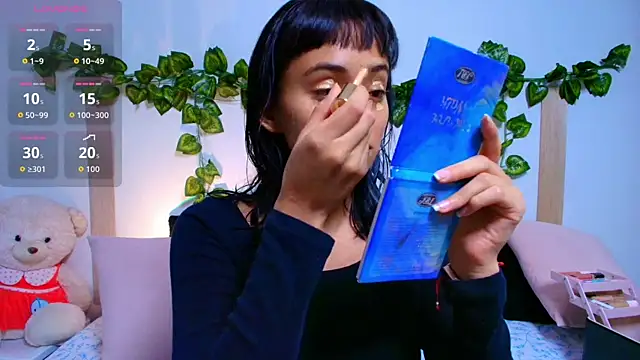 tati cardenas online show from 6, 10, 2025