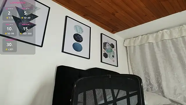 Snapshot of sam_her chatting on 27, 11, 2025 sam her online show from 27, 11, 2025