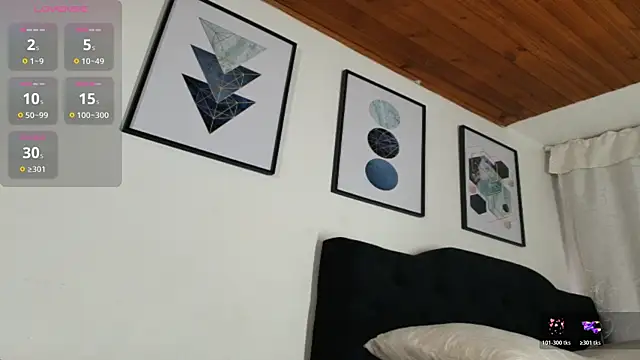 sam her online show from 2, 12, 2025