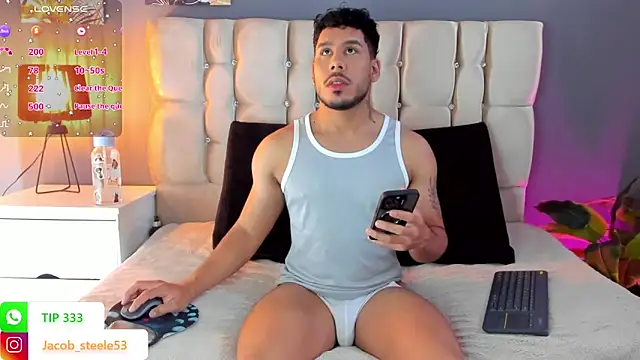 Jacob Steele53 online show from 24, 10, 2025