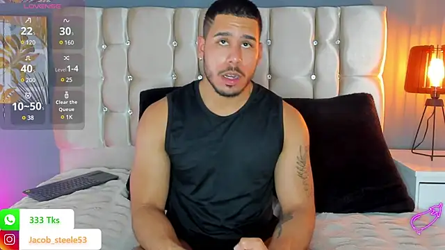 Jacob Steele53 online show from 21, 3, 2025