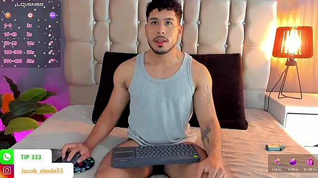 Jacob Steele53 online show from 18, 11, 2025