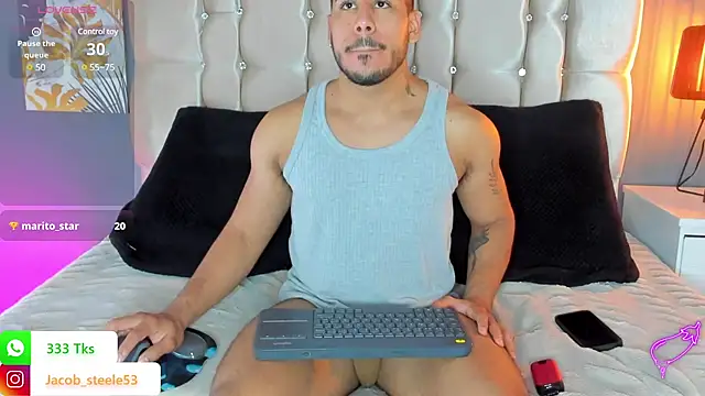 Jacob Steele53 online show from 20, 3, 2025