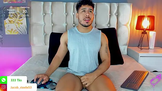 Jacob Steele53 online show from 21, 2, 2025