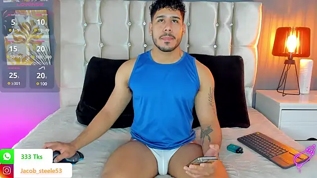 Jacob Steele53 online show from 19, 2, 2025