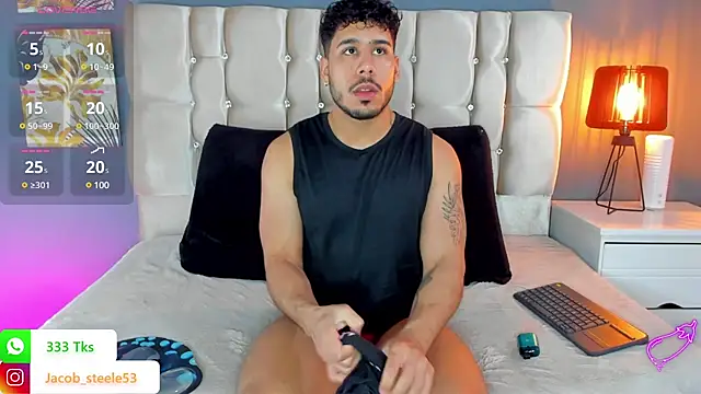 Jacob Steele53 online show from 20, 2, 2025