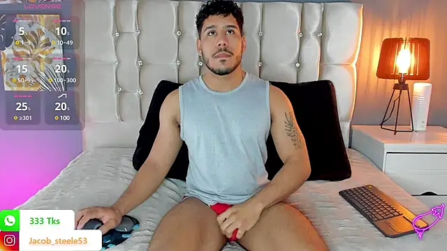 Jacob Steele53 online show from 14, 2, 2025