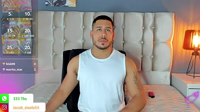 Jacob Steele53 online show from 15, 3, 2025