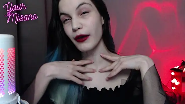 Snapshot of YourMisano chatting on 10, 2, 2025 YourMisano online show from 10, 2, 2025