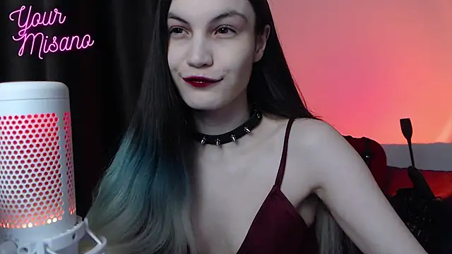 Snapshot of YourMisano chatting on 3, 12, 2025 YourMisano online show from 3, 12, 2025