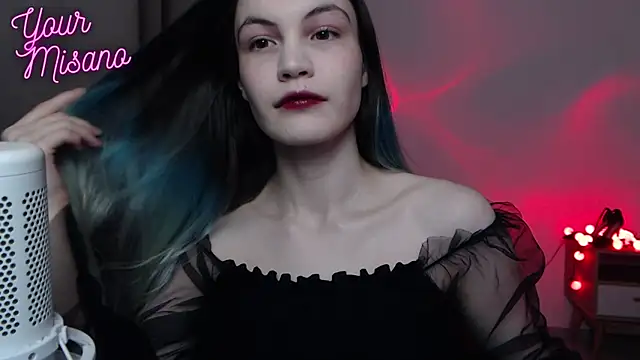 Snapshot of YourMisano chatting on 18, 3, 2025 YourMisano online show from 18, 3, 2025