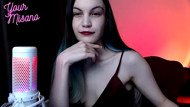 Snapshot of YourMisano chatting on 11, 9, 2025 YourMisano online show from 11, 9, 2025