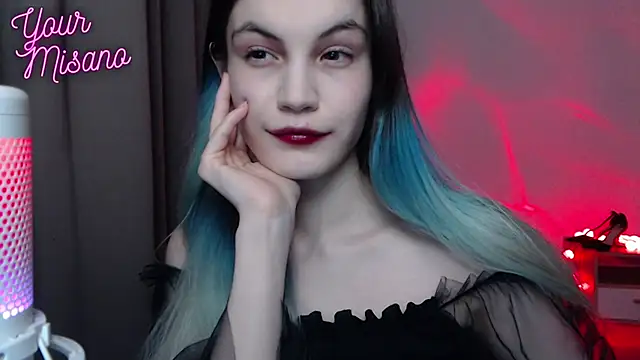 Snapshot of YourMisano chatting on 8, 2, 2025 YourMisano online show from 8, 2, 2025