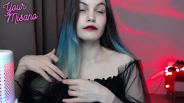 Snapshot of YourMisano chatting on 16, 3, 2025 YourMisano online show from 16, 3, 2025