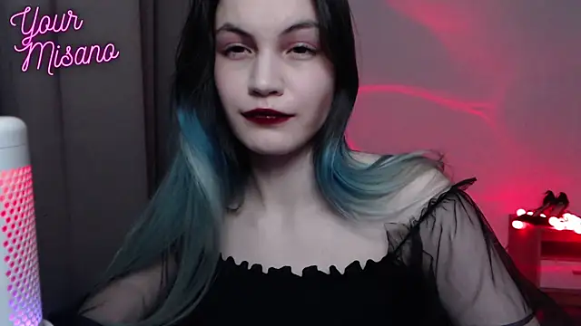 Snapshot of YourMisano chatting on 10, 1, 2025 YourMisano online show from 10, 1, 2025