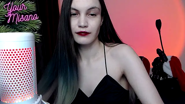 Snapshot of YourMisano chatting on 19, 12, 2025 YourMisano online show from 19, 12, 2025