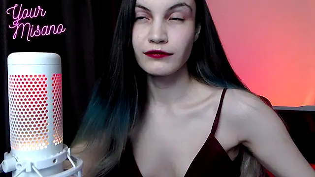 Snapshot of YourMisano chatting on 24, 10, 2025 YourMisano online show from 24, 10, 2025