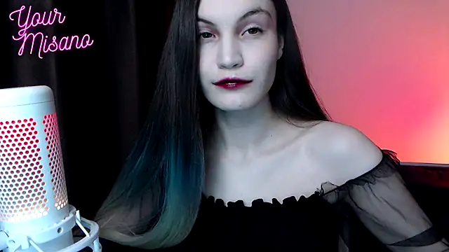 Snapshot of YourMisano chatting on 10, 11, 2025 YourMisano online show from 10, 11, 2025