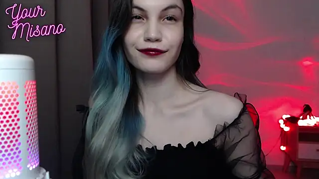 Snapshot of YourMisano chatting on 31, 1, 2025 YourMisano online show from 31, 1, 2025