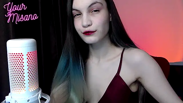 Snapshot of YourMisano chatting on 18, 10, 2025 YourMisano online show from 18, 10, 2025