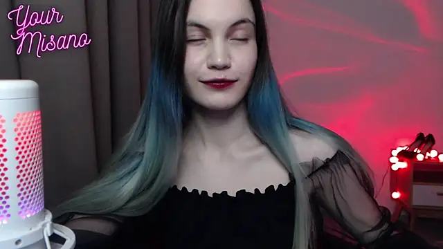 Snapshot of YourMisano chatting on 16, 3, 2025 YourMisano online show from 16, 3, 2025