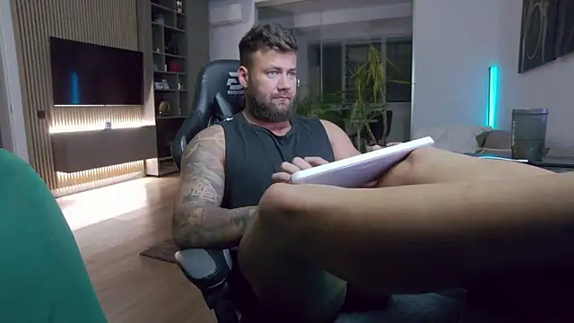 UbbeViking online show from 15, 10, 2025