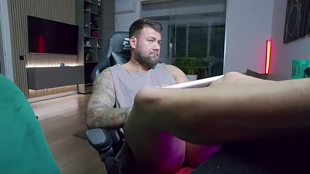 UbbeViking online show from 12, 3, 2026