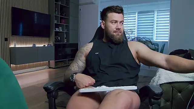 UbbeViking online show from 3, 6, 2026