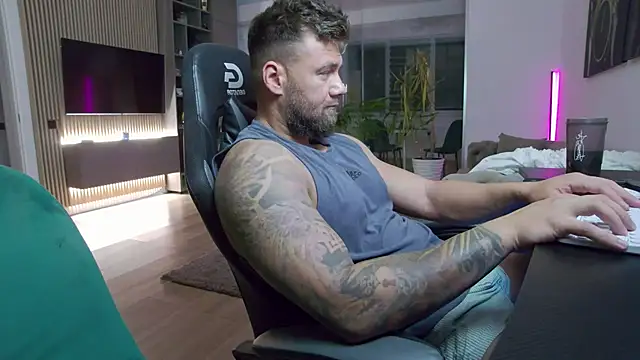 UbbeViking online show from 22, 10, 2025