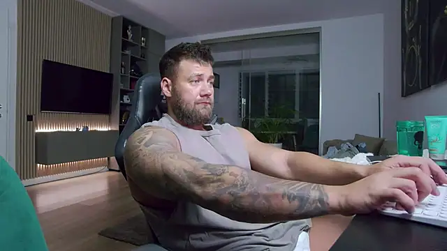 Snapshot of UbbeViking chatting on 23, 2, 2026 UbbeViking online show from 23, 2, 2026