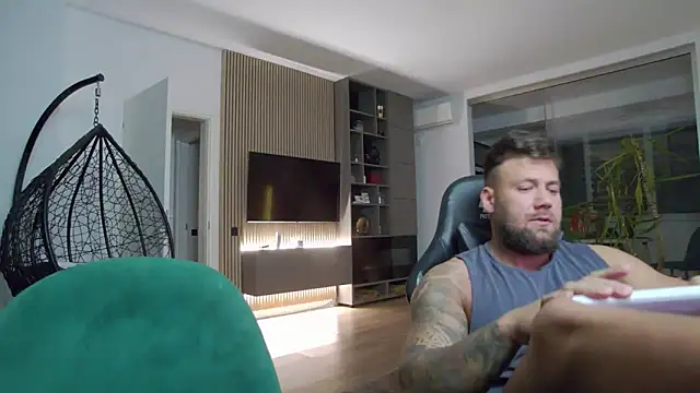 UbbeViking online show from 10, 10, 2025