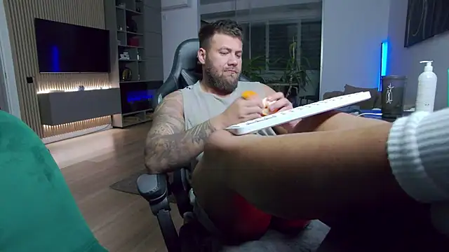 UbbeViking online show from 5, 12, 2025