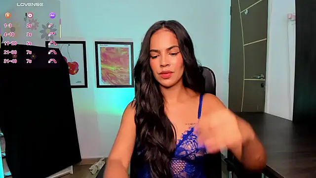 camille-rose online show from 10, 11, 2025