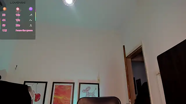 camille-rose online show from 23, 11, 2025