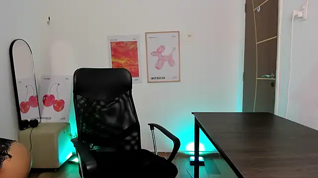 camille-rose online show from 10, 9, 2025