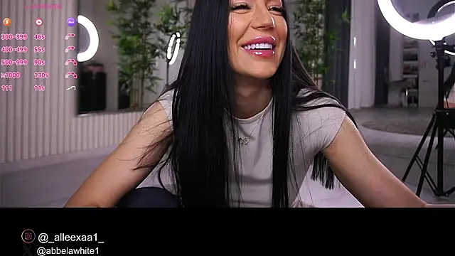 Abbela White online show from 11, 3, 2025