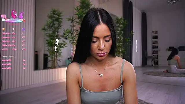 Abbela White online show from 6, 3, 2025