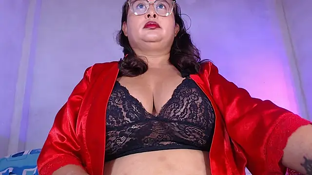 NadiaWhite online show from 29, 11, 2025