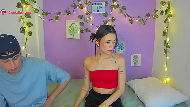 charlottte queen online show from 15, 1, 2025