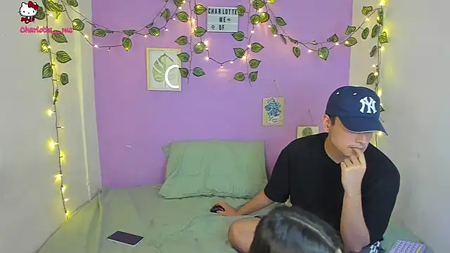 charlottte queen online show from 24, 1, 2025