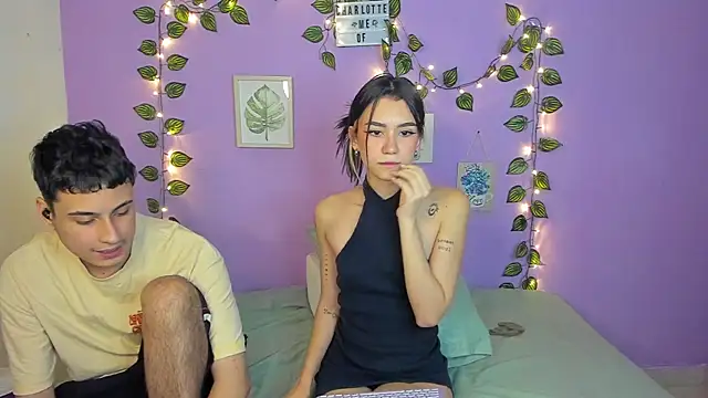 charlottte queen online show from 14, 2, 2025