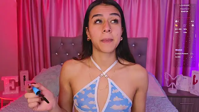 Emiily Scott1 online show from 17, 7, 2026